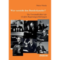 Wer versteht den Bundeskanzler?. Die Verständlichkeit der Grossen Regierungserklärungen
