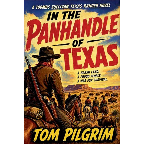 In the Panhandle of Texas