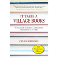 It Takes a Village Books: 35 Years of Building Community, 1 Book at a Time