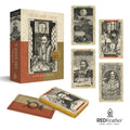 The John Dee Oracle: Wisdom from Queen Elizabeth's Magician (Oracle Kit Box Set with 29 Cards and Guide Book)
