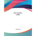 Max And Pax (1900)