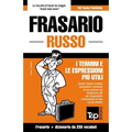 Frasario Italiano-Russo e mini dizionario da 250 vocaboli