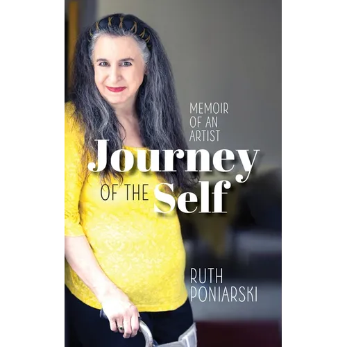 Journey of the Self: Memoir of an artist