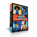 The MIA Mayhem Collection (Boxed Set): MIA Mayhem Is a Superhero!; MIA Mayhem Learns to Fly!; MIA Mayhem vs. the Super Bully; MIA Mayhem Breaks Down W