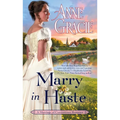 Marry in Haste