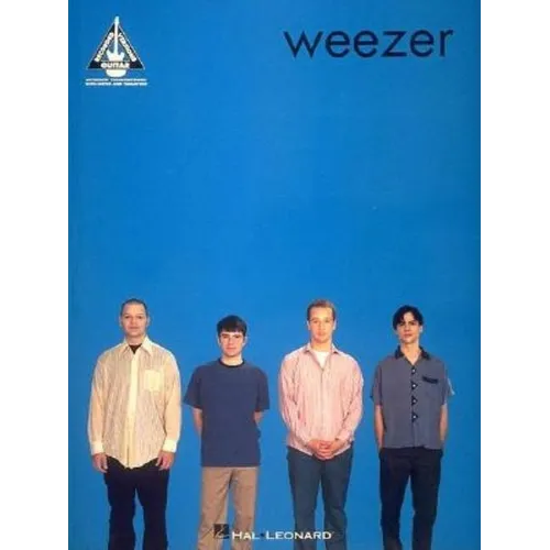 Weezer (the Blue Album)