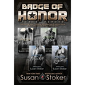Badge of Honor: Texas Heroes Collection One
