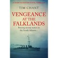 Vengeance at the Falklands: Braving stormy waters in the South Atlantic...