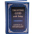 Trusting God with Today: A Daily Devotional for Building Confident Faith and Lasting Joy (365 Devotions - Inspiration for Every Day of the Year) - The