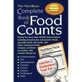 The Nutribase Complete Book of Food Counts