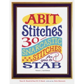 Abit Stitches: 30 Snarcastic Stitches for you to Stab
