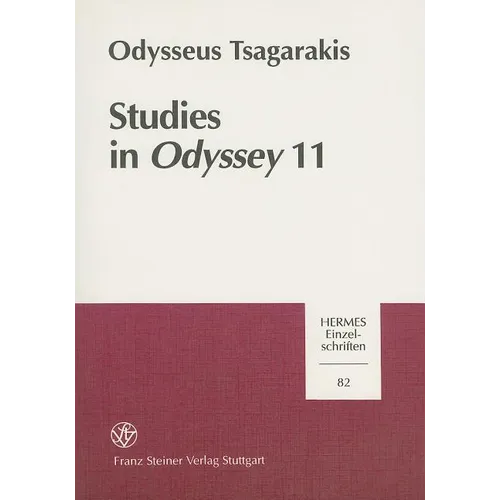 Studies in Odyssey II