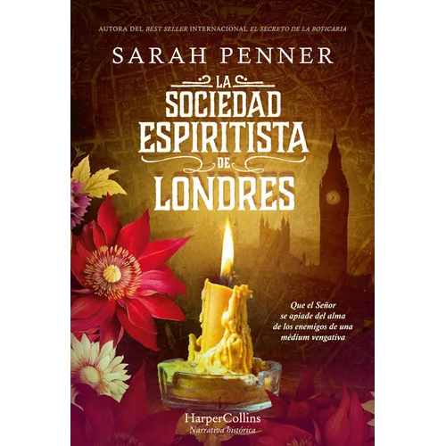 La Sociedad Espiritista de Londres (the London Séance Society)
