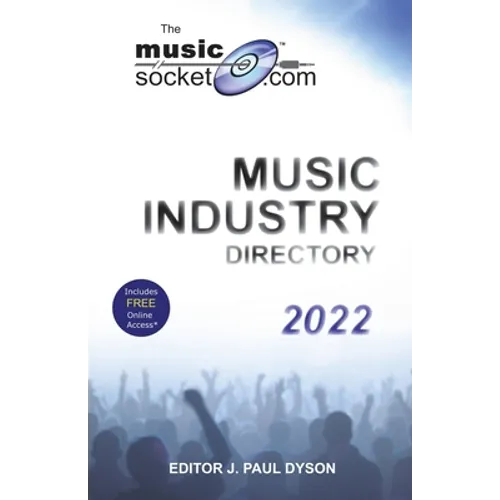 The MusicSocket.com Music Industry Directory 2022