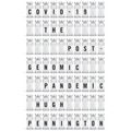 Covid-19: The Postgenomic Pandemic