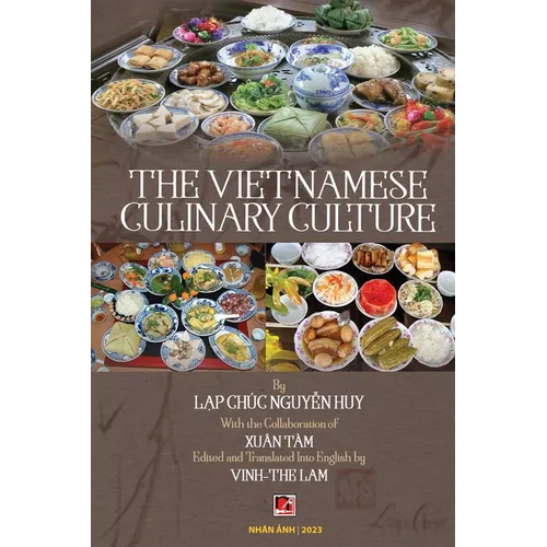 The Vietnamese Culinary Culture (softcover - color)