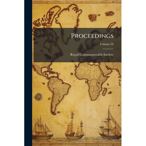 Proceedings; Volume 26