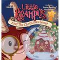 Little Krampus And The Christmas Secret: A Children's Christmas Picture Book