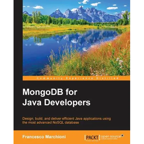 MongoDB for Java Developers