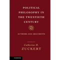 Political Philosophy in the Twentieth Century