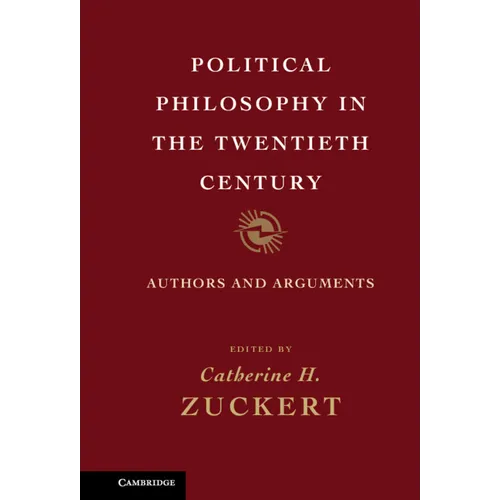 Political Philosophy in the Twentieth Century