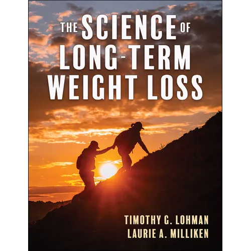 The Science of Long-Term Weight Loss