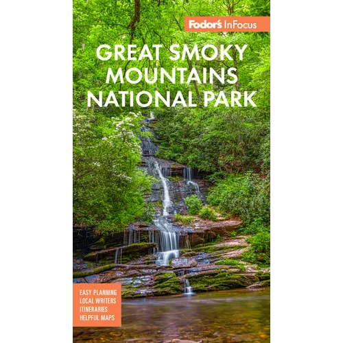 Fodor's InFocus Great Smoky Mountains National Park