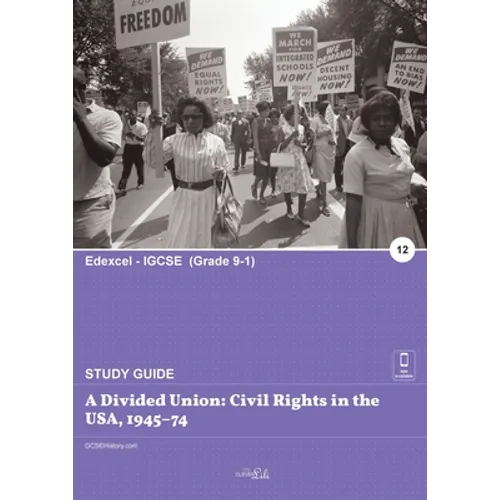 A Divided Union: Civil Rights in the USA, 1945-74