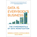 Data Is Everybody's Business: The Fundamentals of Data Monetization
