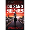 Du Sang Sur Londres: French Translation of Vodka Over London Ice