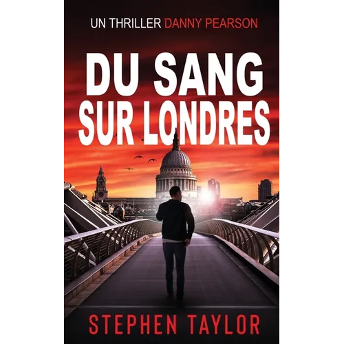 Du Sang Sur Londres: French Translation of Vodka Over London Ice