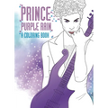 Prince: Purple Rain: A Coloring Book