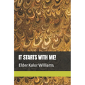It Starts with Me!