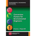 Conversion Factors for Environmental Engineers
