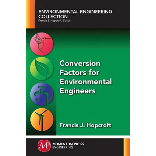 Conversion Factors for Environmental Engineers