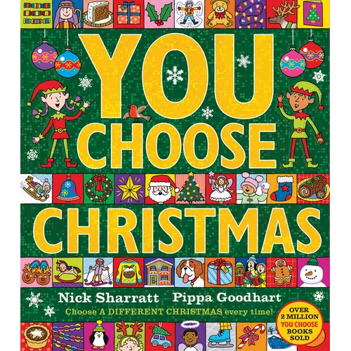 You Choose Christmas