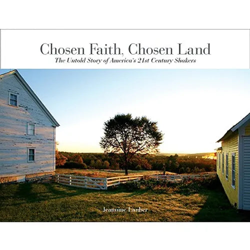 Chosen Faith, Chosen Land: The Untold Story of America's 21st-Century Shakers