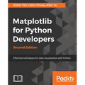 Matplotlib for Python Developers, Second Edition