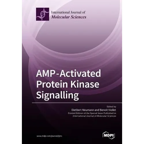 AMP-Activated Protein Kinase Signalling - Paperback