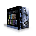 The H.I.V.E. Complete Collection (Boxed Set): H.I.V.E.; Overlord Protocol; Escape Velocity; Dreadnought; Rogue; Zero Hour; Aftershock; Deadlock; Blood