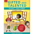 Gifted and Talented OLSAT Test Prep Grade 1: Gifted Test Prep Book for the OLSAT Level B; Workbook for Children in Grade 1