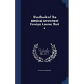 Handbook of the Medical Services of Foreign Armies, Part 2