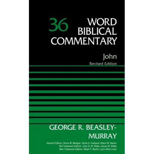 John, Volume 36