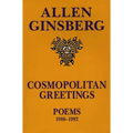 Cosmopolitan Greetin: Poems 1986-1992