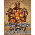 Steampunk Animal Coloring Book For Adult & Kids: Retro and Futuristic mechanical animals to color