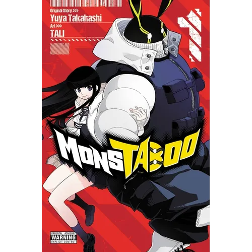 Monstaboo, Vol. 1