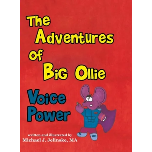 The Adventures of Big Ollie: Voice Power