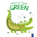 Colors to Touch: Green