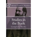 Studies in the Book