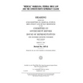 "Medical" marijuana, federal drug law, and the constitution's supremacy clause